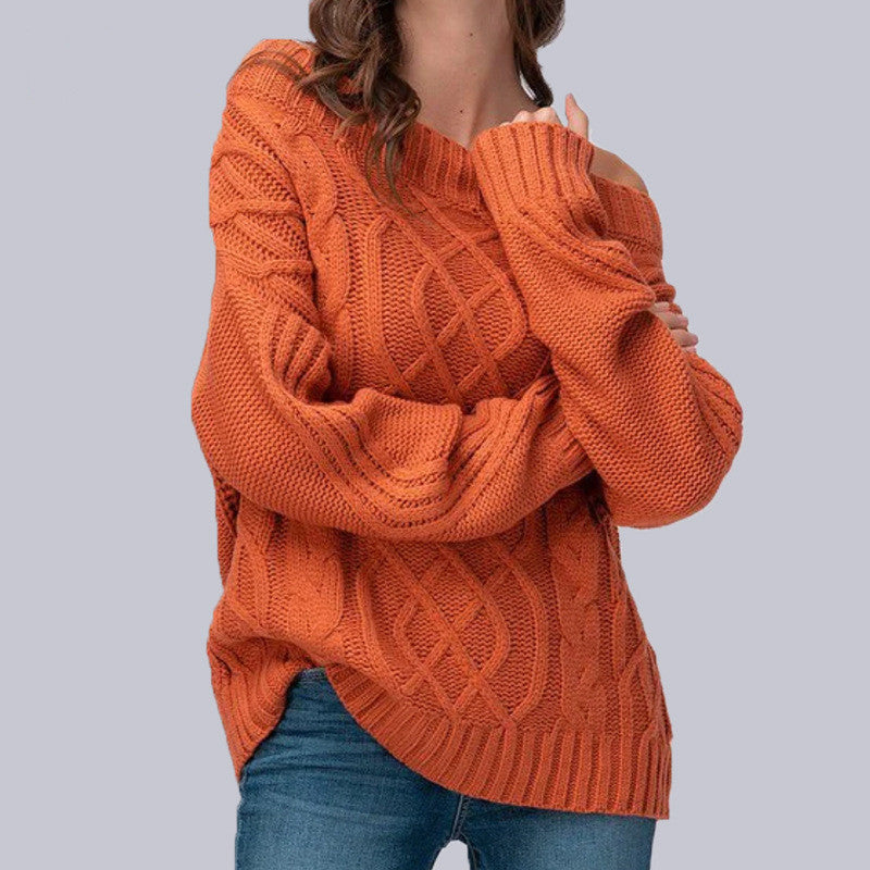 Cozy Everyday Knit Sweater