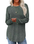 Women's Casual Pullover Sweater