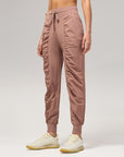 Straight Leg Workout Trousers