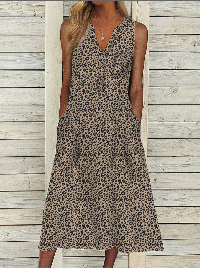 Soft Striped Dress for Casual Weekend Wear