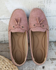 Plush Soft Moccasins for Relaxed Wear