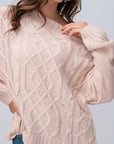 Cozy Everyday Knit Sweater
