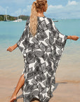 Morning Rise Linen Dress with Soft Flow