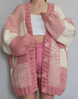 Women Casual Loose Versatile Cardigan