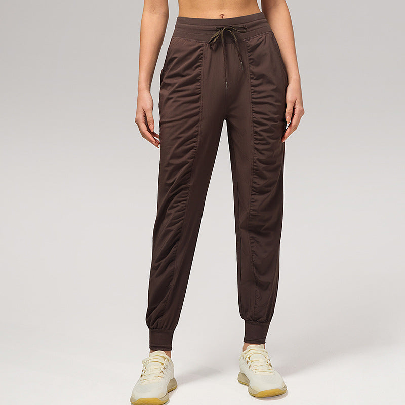 Straight Leg Workout Trousers