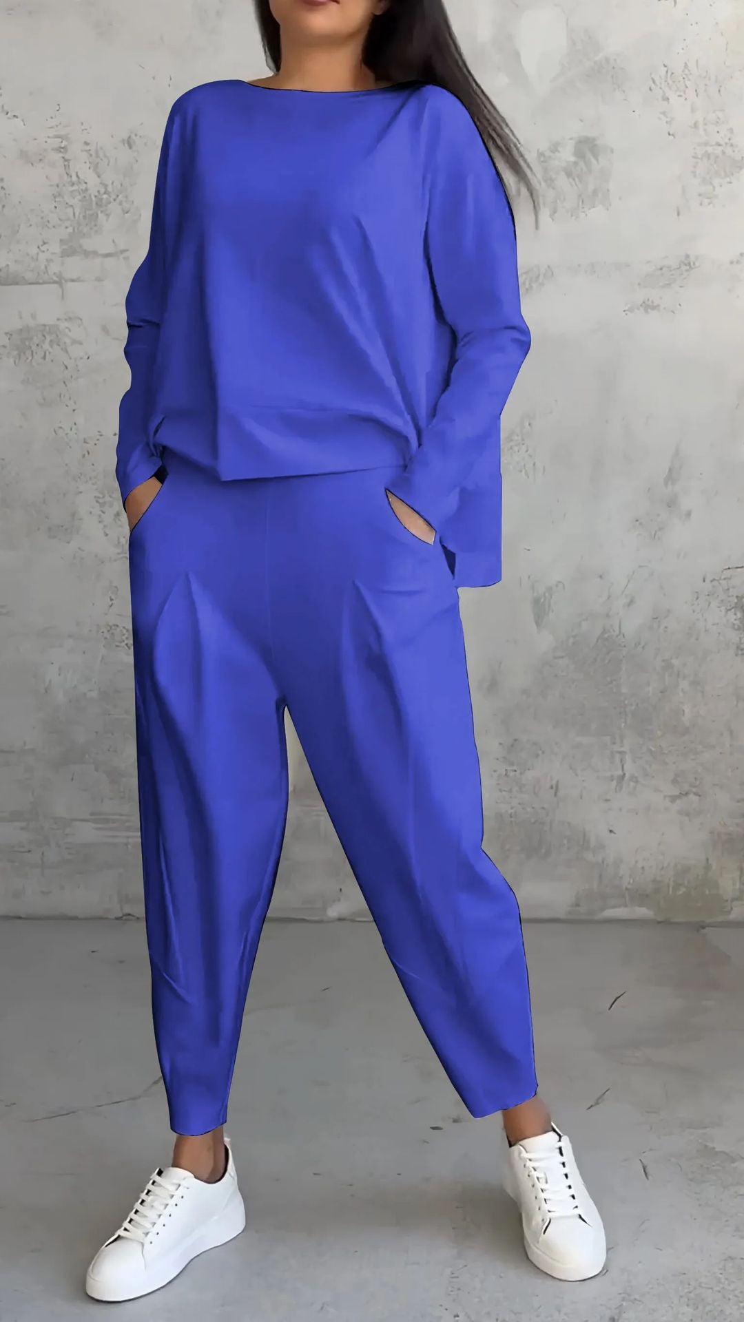 Stylish Fall Matching Set for Effortless Looks