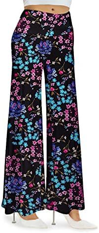 Breathable Wide-Leg Sports Pants
