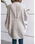 Women's Long Sleeve Casual Cardigan Jacket