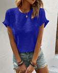 Classic Pleated Women’s Top