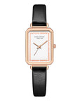 Retro Square Quartz Watch For Women
