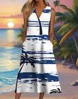 Vacation Ready Casual Dress