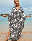 Morning Rise Linen Dress with Soft Flow