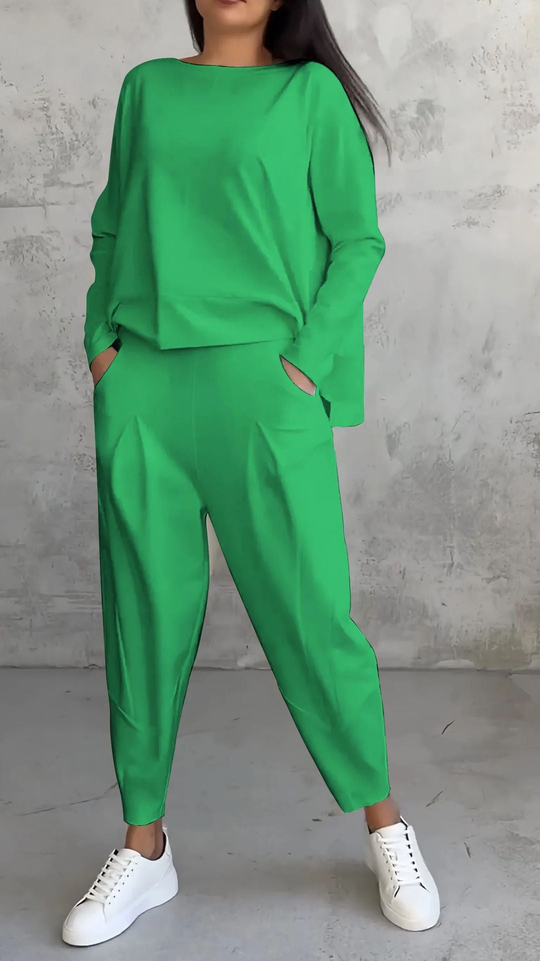 Stylish Fall Matching Set for Effortless Looks