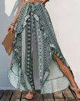 Trendy Summer Wide-Leg Pants