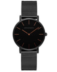 Ultra-Thin Mesh Band Women’s Watch