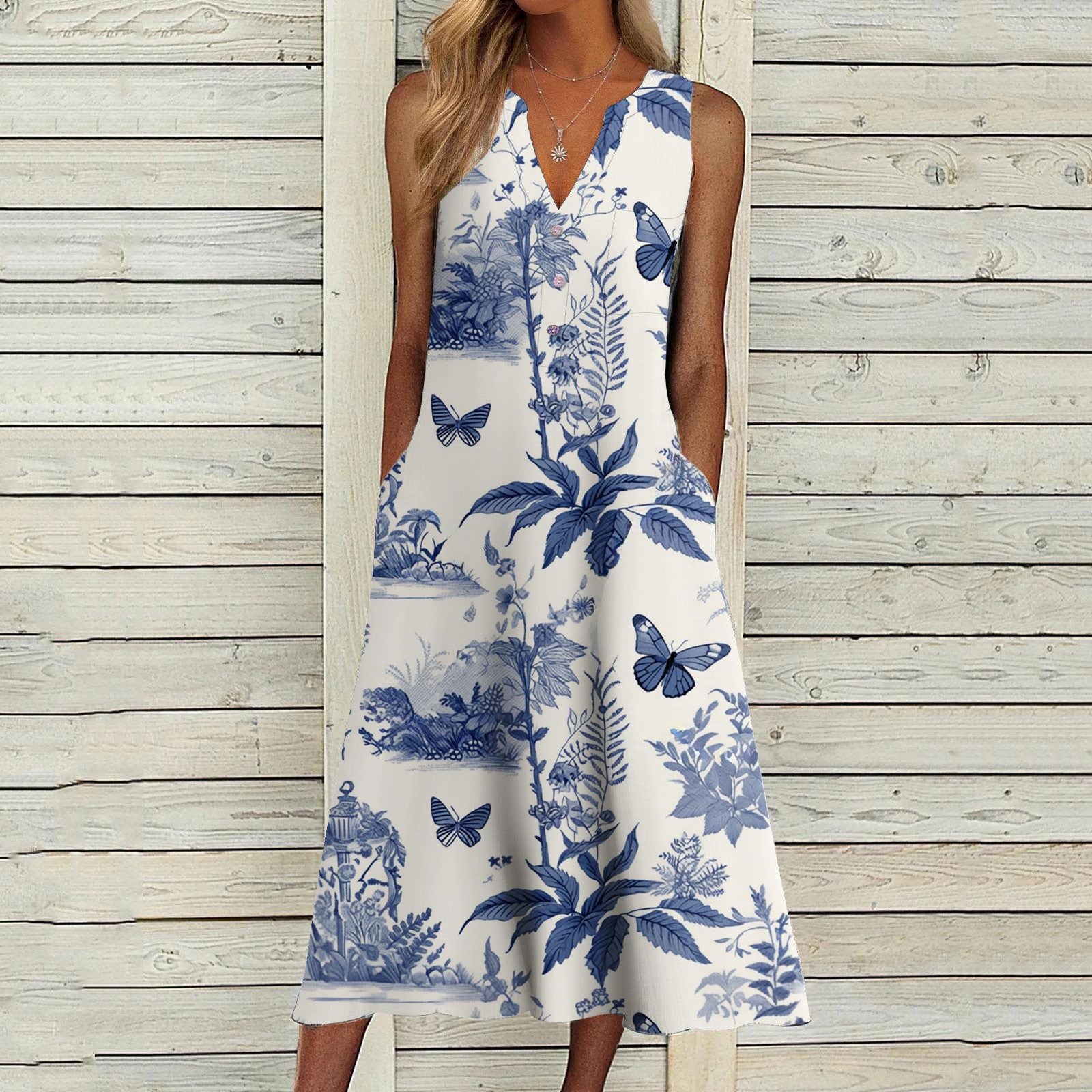 Everyday Summer Look Dress