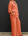 Loose Fit Shirt and Pants