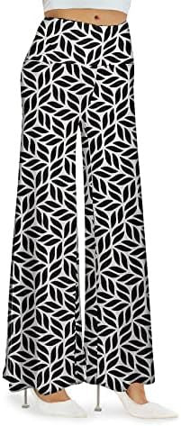Breathable Wide-Leg Sports Pants