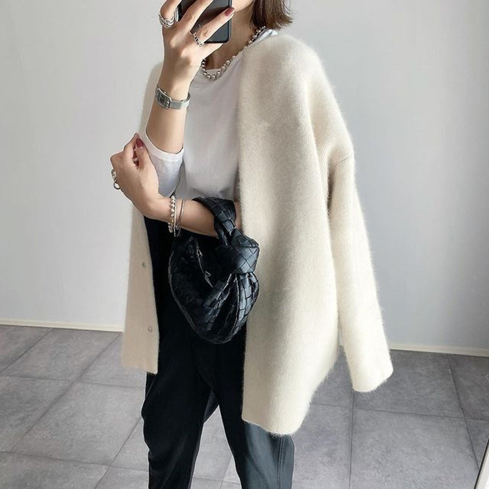 Cozy Knit Comfortable Cardigan
