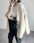 Cozy Knit Comfortable Cardigan