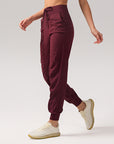 Straight Leg Workout Trousers