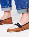 Women’s Single Shoes with British Vibe