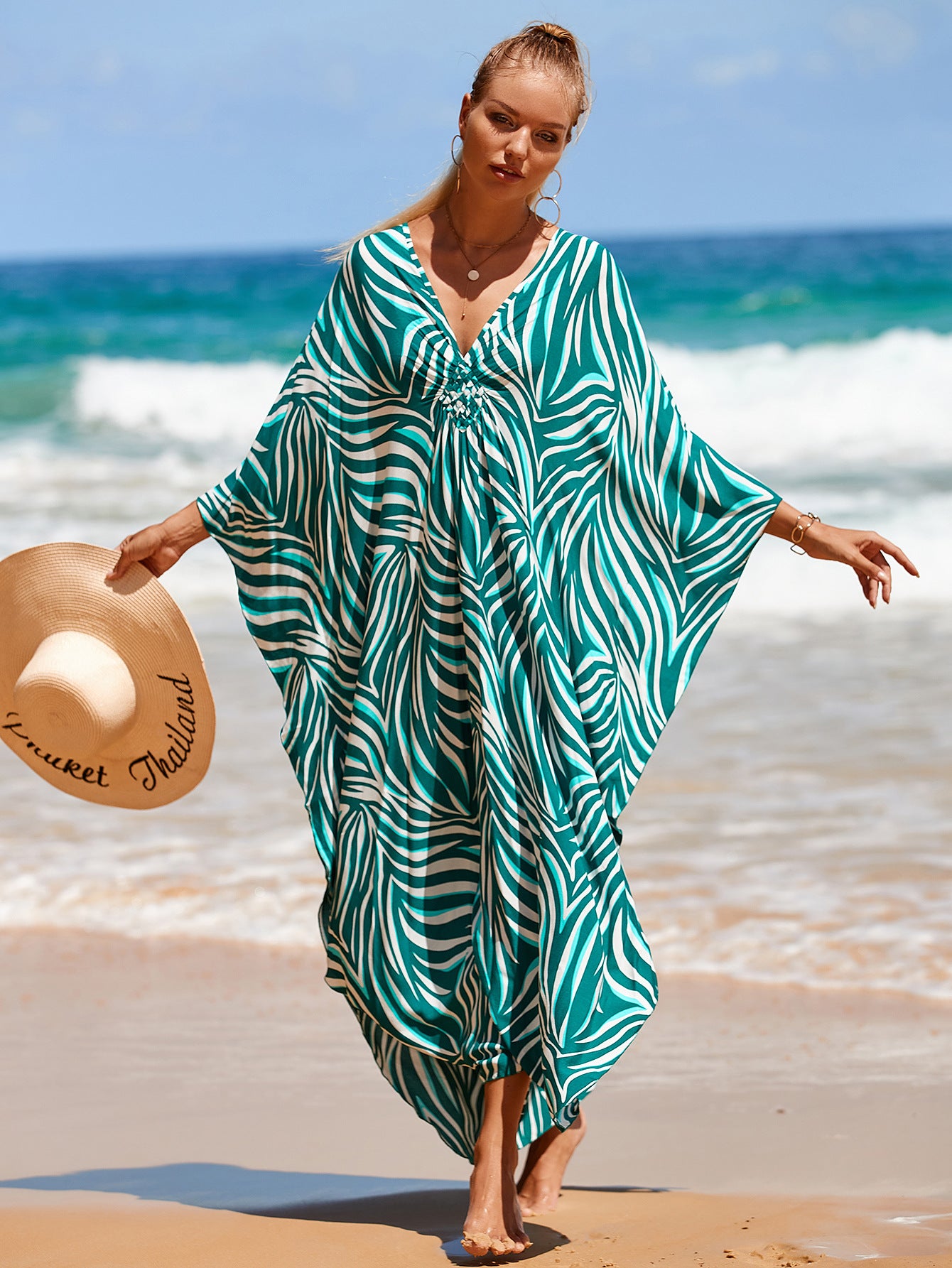 Soft Flowy Dress in Whisperfield Style