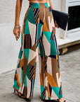 Loose Fit Fashion Trouser