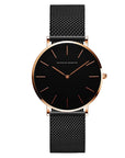 Ultra-Thin Mesh Band Women’s Watch