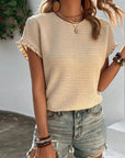 Classic Pleated Women’s Top