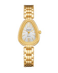 Elegant Snake-Head Bracelet Watch