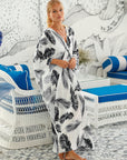 Lightweight Flow Dress with Coastal Charm