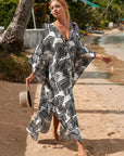 Morning Rise Linen Dress with Soft Flow