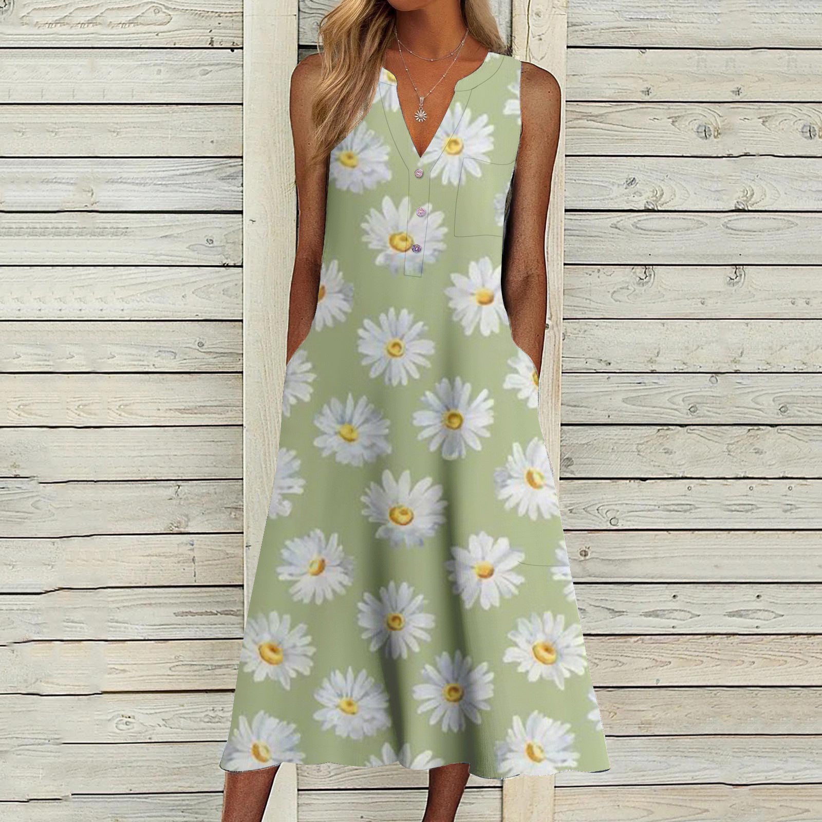 Trendy Casual Dress for On the Go Comfort