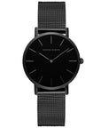 Ultra-Thin Mesh Band Women’s Watch