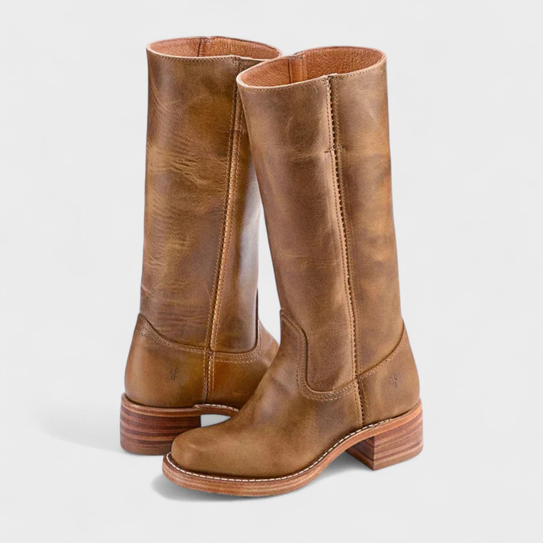 Women’s Classic Rise Riding Boots