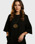 Women’s Elegant Short Sleeve Jumpsuit