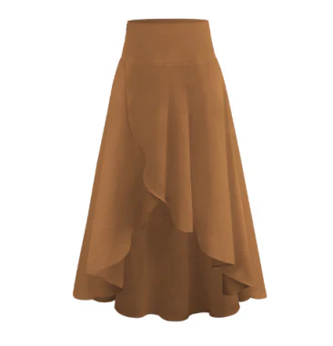 Classic Women’s Elegant Maxi Skirt