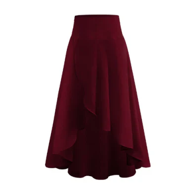 Classic Women’s Elegant Maxi Skirt
