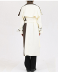 Women's Stylish Trench Long Coat
