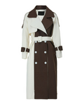 Women's Stylish Trench Long Coat