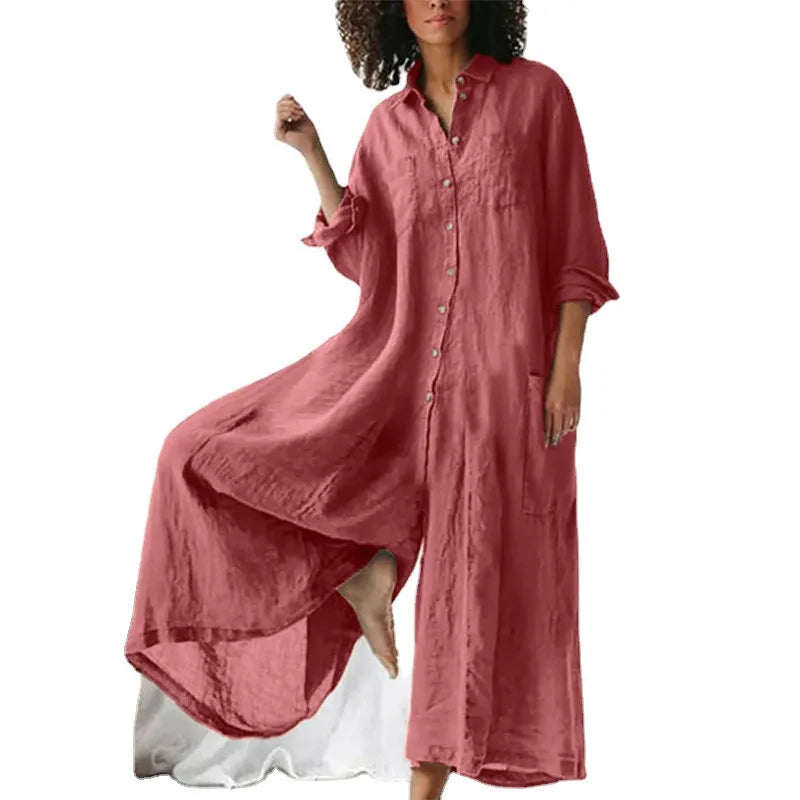 Lightweight Modern Fashion Jumpsuit