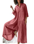 Lightweight Modern Fashion Jumpsuit
