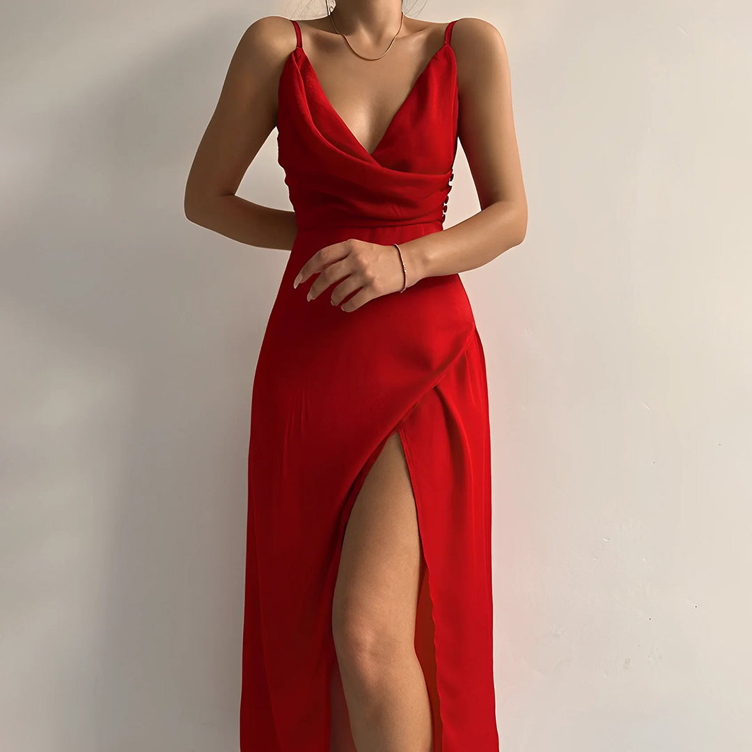 Chic Elegant Special Occasion Dress
