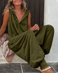 Breathable Comfortable Women’s Jumpsuit