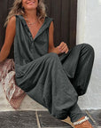 Breathable Comfortable Women’s Jumpsuit