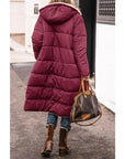 Reversible Faux Fur Jacket Women