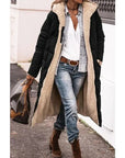 Reversible Faux Fur Jacket Women