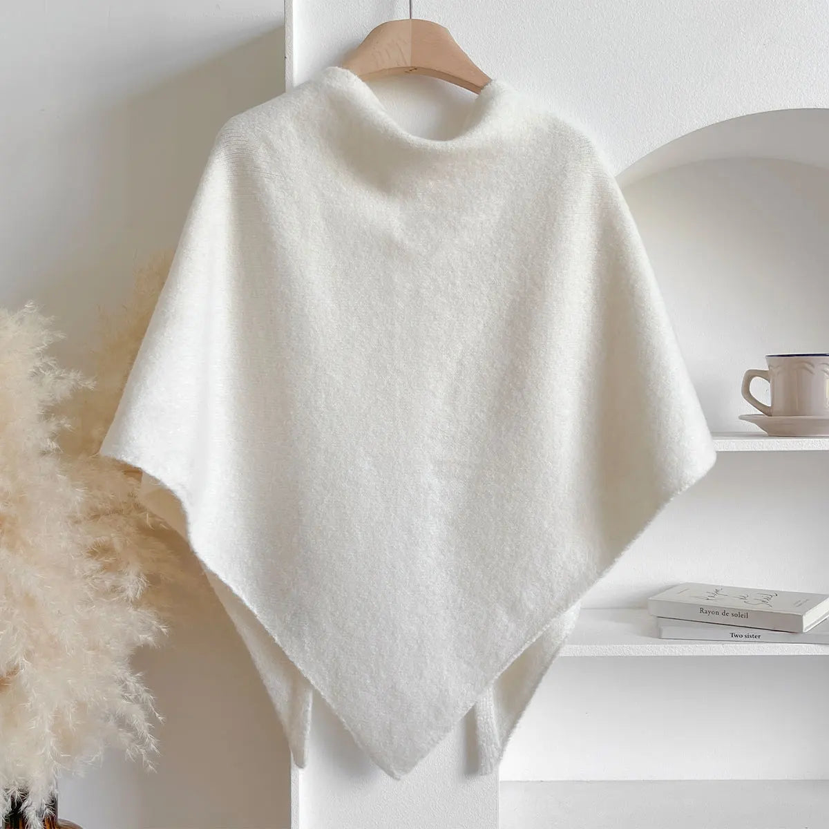 Soft and Stylish Autumn Scarf