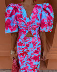 Stylish Women’s Summer Bodycon Maxi